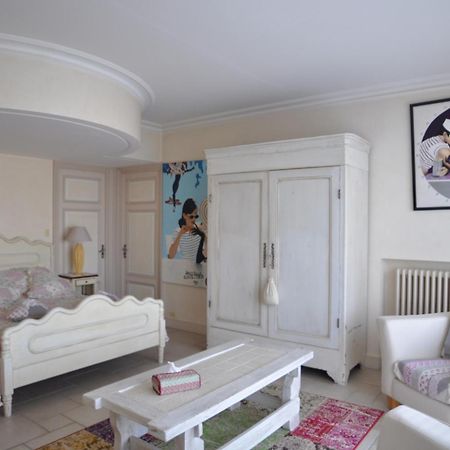 Domaine Le Bourdet Villa Saint-Sauveur-de-Cruzière Eksteriør billede