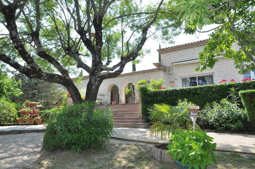 Domaine Le Bourdet Villa Saint-Sauveur-de-Cruzière Eksteriør billede