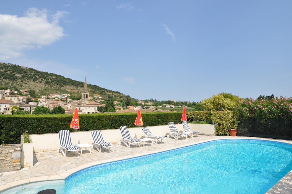 Domaine Le Bourdet Villa Saint-Sauveur-de-Cruzière Eksteriør billede
