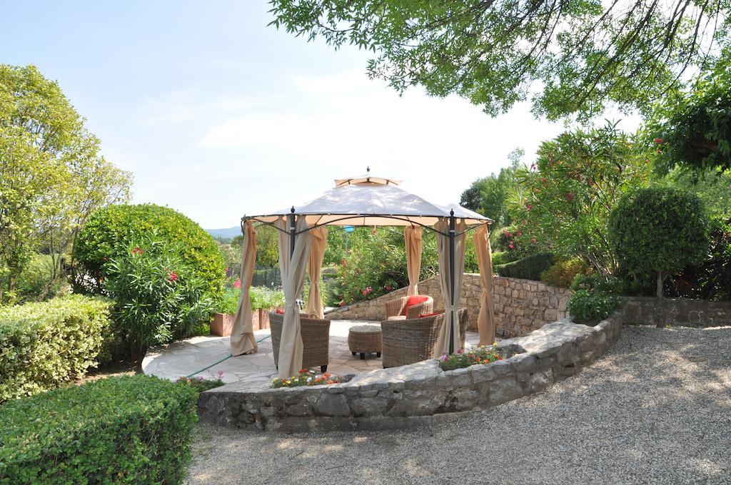 Domaine Le Bourdet Villa Saint-Sauveur-de-Cruzière Eksteriør billede